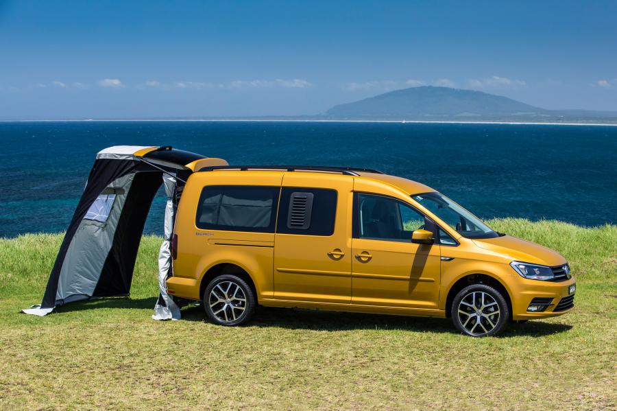  Volkswagen Caddy Beach Maxi 2019 года  (AU) (фото 12 из 34)